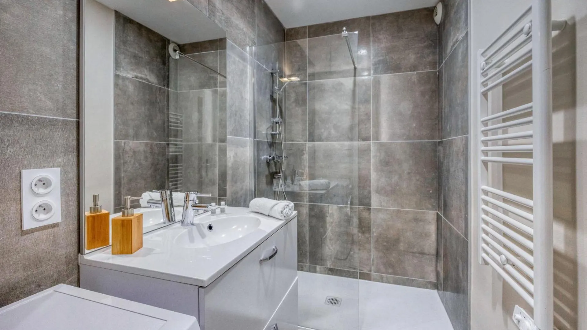 Appartement Le Bellevue - Gare De Grenoble