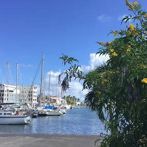 Bungalow Aux Marine Saint-Francois (Grande-Terre)