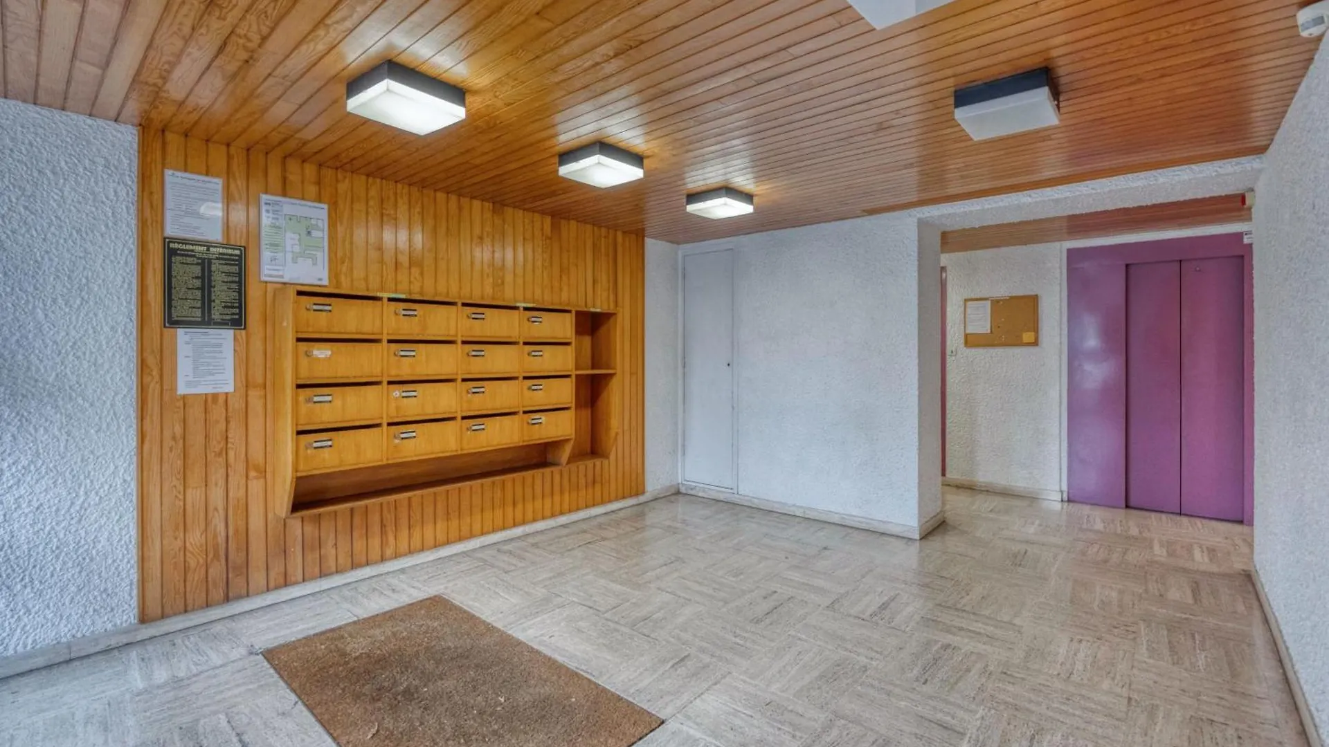 Le Bellevue - Gare De Grenoble Apartman